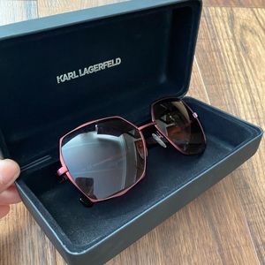 Karl lagerfeld sunglasses